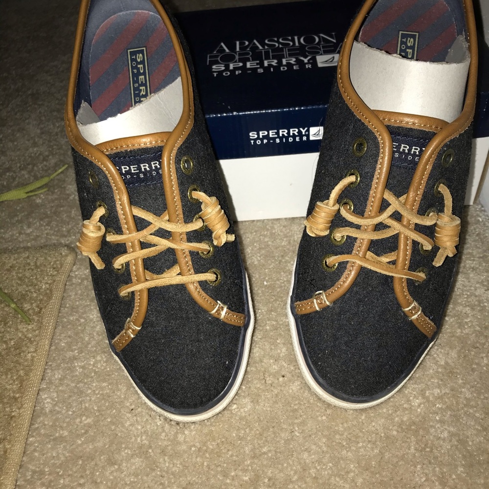 Sperry Docksiders